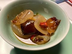 二界沟海蜇炖肉-止观小馆·辽河口渔家菜(王府井店)