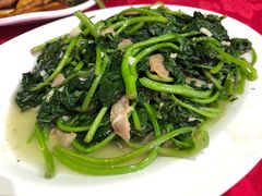 蒜蓉时蔬-兄弟潮汕菜馆(车陂店)