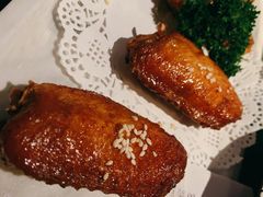 鸡翅-碧特博格·20年品牌西餐厅(芜湖路店)
