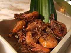 胡椒油爆虾-桂满陇-十里风荷(合生汇店)