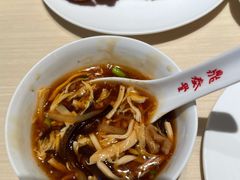 酸辣汤-鼎泰丰(当代商城店)