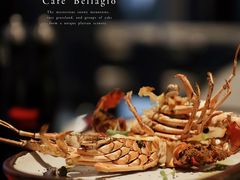 -上海苏宁宝丽嘉酒店·Cafe Bellagio西餐厅