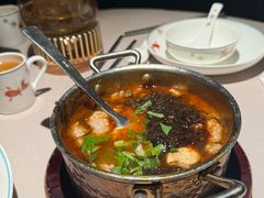 酸汤紫菜鱼滑-小炳胜(天环店)