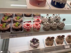 -LanTa蓝塔烘焙(郑百店)