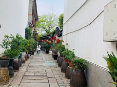 -衣裳街历史文化街区