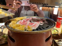 -西塔老太太泥炉烤肉(亚运村店)