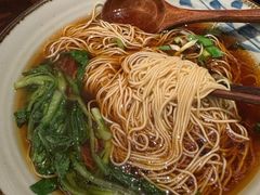 -贡梅老面馆·蟹粉面·无锡特色小吃(南长街主推店)