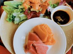 -广州希尔顿逸林酒店-OPEN開·全日制餐厅·海鲜·小火锅·自助餐(东风路店)