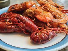 -亚马逊蒸汽活海鲜自助(LCM置汇旭辉广场店)