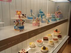 -爱达乐面包生日蛋糕(温江新尚天地店)