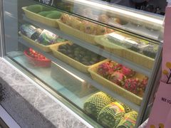 自助取餐区-雅克雅思(南湖东路店)