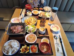 -味太助·银饭食堂(中华城店)