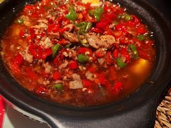 -恭喜上堓砂锅焗·海鲜大排档(闵行龙湖店)