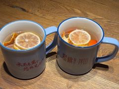 -蜜桃餐厅·伴山(湖滨商业街店)