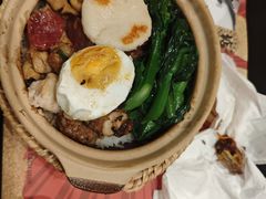 -华记煲仔华·煲仔饭(三元里万科里店)