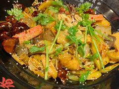 -川酷麻辣香锅(公主坟城乡贸易中心店)