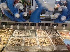 -和谐号蒸汽海鲜烤肉自助餐厅(欧亚新生活店)