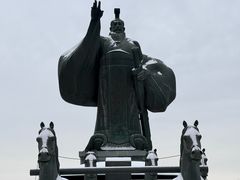 -西安汉城湖景区