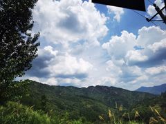 -天景山漂流