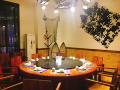 -海小馆海鲜餐厅(茂业百货店)
