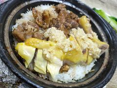 -煲煲香快餐(南京路店)