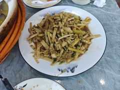 -翠茗农庄土菜馆(天目湖店)