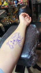 -MDZ STORE·TATTOO·耳饰