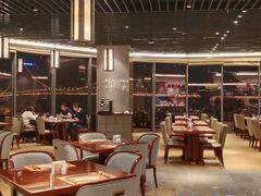 大堂-武汉世茂希尔顿酒店·汇·全日餐厅