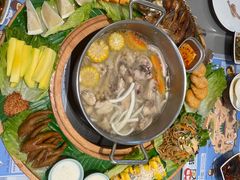 -椰小鸡·琼州糟粕醋·火锅(美兰缤纷城店)