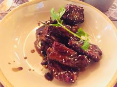 越南咖啡排骨-CHINCHIN 青青·泰国料理(万象食家店)