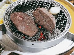 -姜虎东白丁烤肉(苏州中心店)