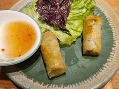 越南春卷-越小品·越南餐厅(万科里店)