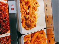 -李记称盘牛杂串串(广厦店)