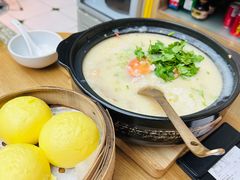 -潮粥荟·潮汕砂锅粥(槐房万达店)