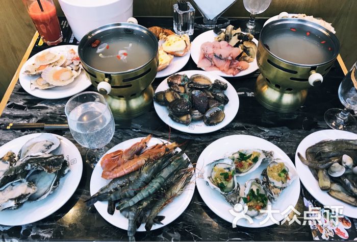 川骄海鲜自助(北京站店)图片 - 第3张