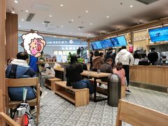 -霸王茶姬(大连万象汇店)