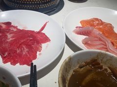 -加餐海鲜自助(宝龙一城店)