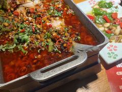 -盐帮食坊•小河帮川菜(四川师大店)