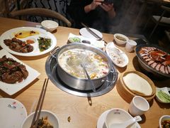 -守柴炉烤鸭(科华中路王府井店)