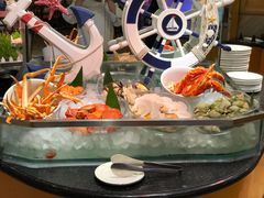 -国宾酒店-花园咖啡自助餐厅(北营房中街店)