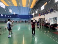 -帕拉泽羽毛球·篮球·乒乓球·健身