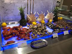 -云尚自助餐厅(佛山南海瞻云酒店)