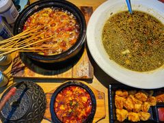 -胡马八破·川菜小馆(高新万达店)