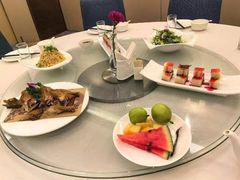 -河南盛世民航国际酒店·星空餐厅