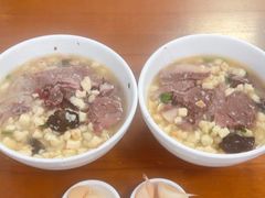 -刘信牛羊肉泡馍小炒(回民街店)