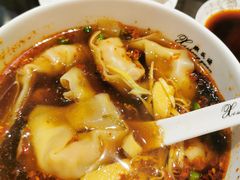 红汤辣馄饨-熙盛源(滨湖万达店)