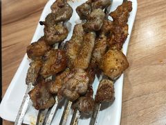 羊肉串-品回味清真西北楼(宁波首店)