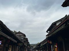 -崇州市街子古镇