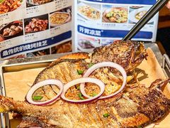 -清真·卡德尔大叔新疆主题餐厅(龙汇路店)