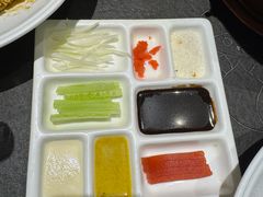 -北平盛世·新京菜·北京烤鸭(劲松·双井店)